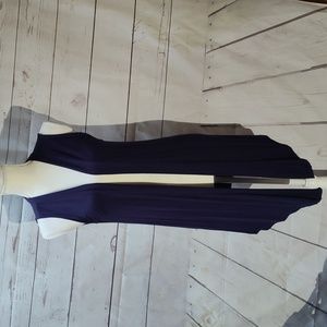 Sleeveless Navy Blue Cardigan - Zenana Sleeveless Cardigan